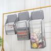 Space Saving Over the Door Laundry Hamper Foldable Sundry Storage Bag  Bedroom