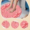 Foot Massage Pad Acupressure Mat Multifunctional Pressure Point for Running Home Convenient