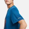 Nike Dri Fit Rise 365 Running Energy T Shirt Men's Blue FN3295-476