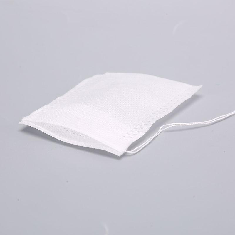 100Pcs Teabags Empty Scented Tea Bags Seal Filter Paper Herb Loose Tea Bolsas