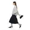 Louvre Winter Korean INS Oversized Leisure Sports Plus Velvet Warm Sweater: Skin-Friendly, Loose-Fit Women's Top.