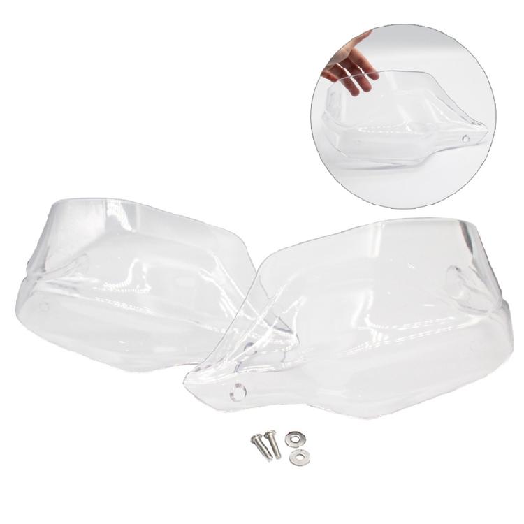 2x Motorcycle Handguard Hand Shield Protector Windshield For - F800GS R1200GS