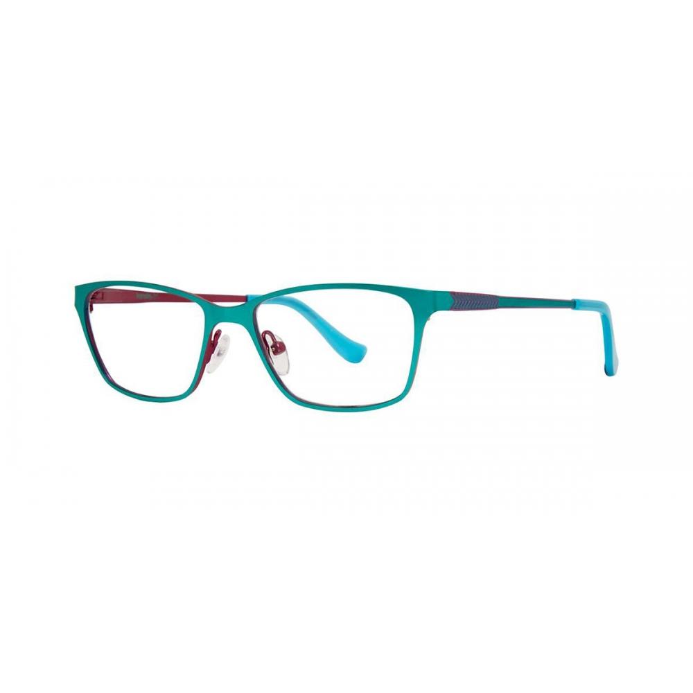 

Kensie Brunch Emerald Unisex Eyeglasses Emerald Green/48