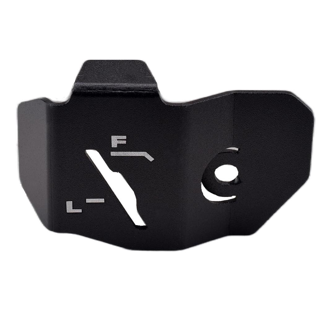 HRuizq Master Cylinder Cap Rear Brake Protector Tank Application Monkey 125 JB02 All Models