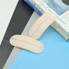 Silicone Anti-Slip Shoulder Pads with Pressure-Reducing Bra Straps & Invisible Buckles