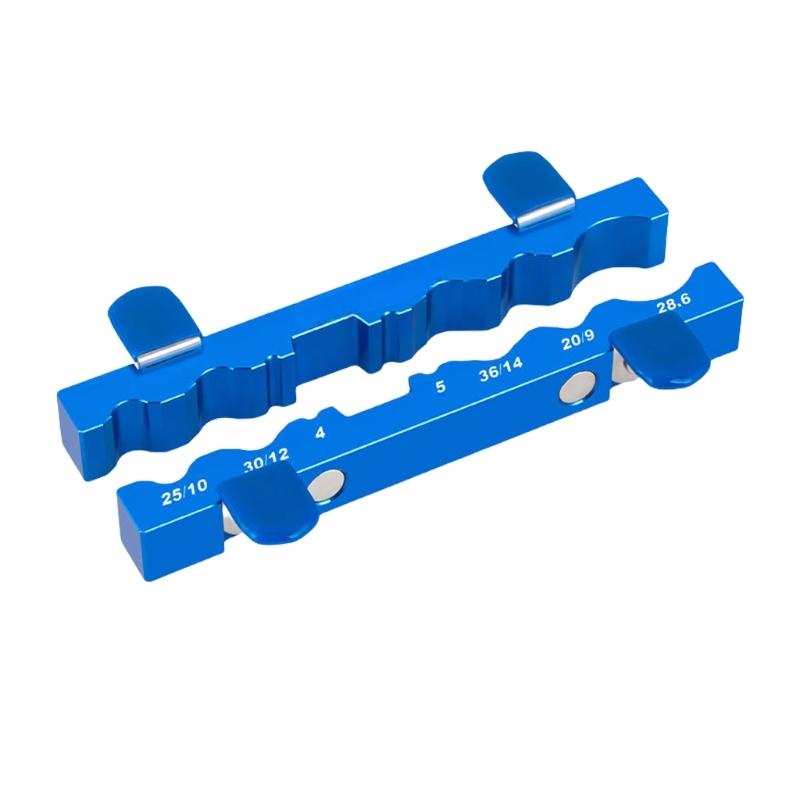 Bicycles Benches Vises Jaw Pad Mount Repair Clamp Vises Insert Jaw For Hub Seatpost Pedals Axles Spindles Biting Clamp