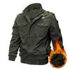 Men's Military Uniform Special Forces Pilot Jacket Men's Jacket WWII Military Fans Tactical Denim Jacket Tide