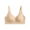 Liquid foundation lifting non-marking smooth sports fixed cup gathering adjustment soft support bra