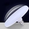 Led Bulb 50W E27 Screw Lighting Three Proof Energy Saving White Light Flying Saucer Lamp