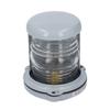 Navigation Light White Waterproof Marine Boat Stern Lamp 225 Degree Signal Mast Light for 12m Boat 24V
