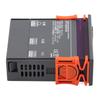 AC 90V~250V Digital Temperature Controller MH1210W Digital Thermostat  Temperature Calibration