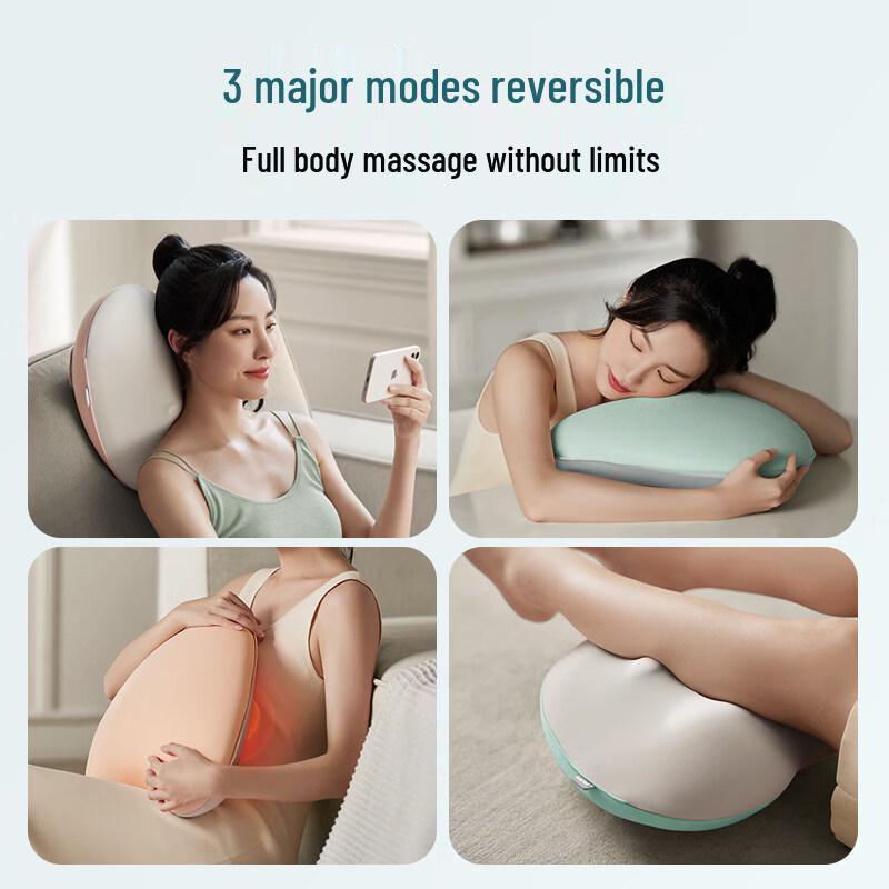 Philips Neck and Shoulder Massager Cushion CN plug (adapter included)