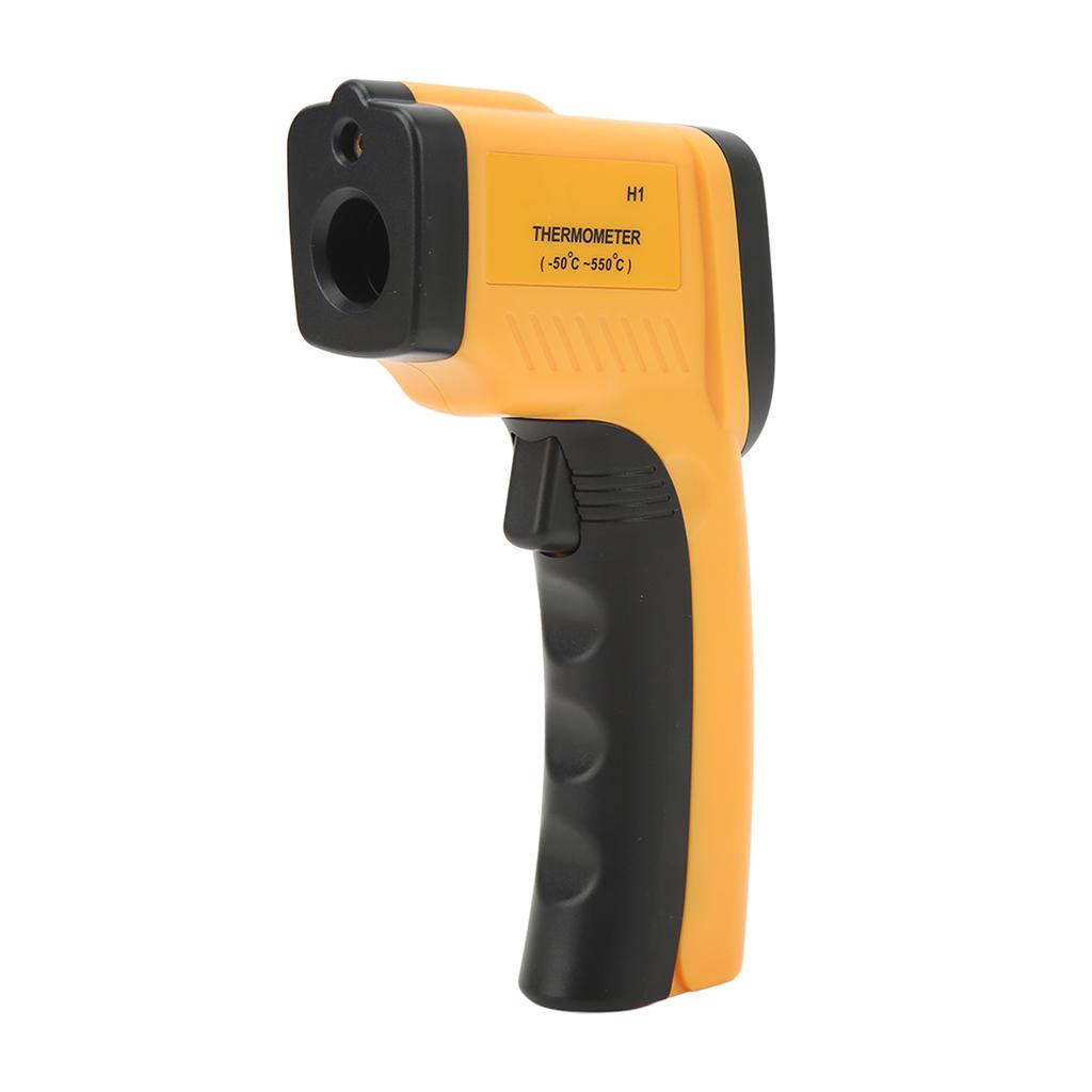 Digital Infrared Thermometer Non Contact 12:1 Handheld Temperature Measuring Gun ?50?550 celsius
