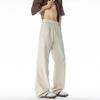 SWAMP AREA Men's Functional Soft Shell Flared Casual Pants