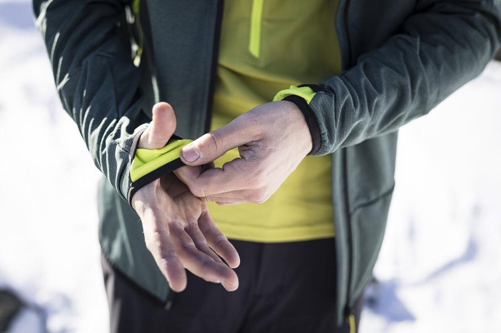 Куртка VAUDE Monviso Fleece Jacke II Herren (42988) Мужская куртка Monviso Fleece Jacket II herren