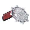 Pool 7056 Check Valve Cover, Pool Check Valve Cover with Flapper Assembly, Replacement Spring Check Valve Cover with Flapper Assembly Fits for 7235 72