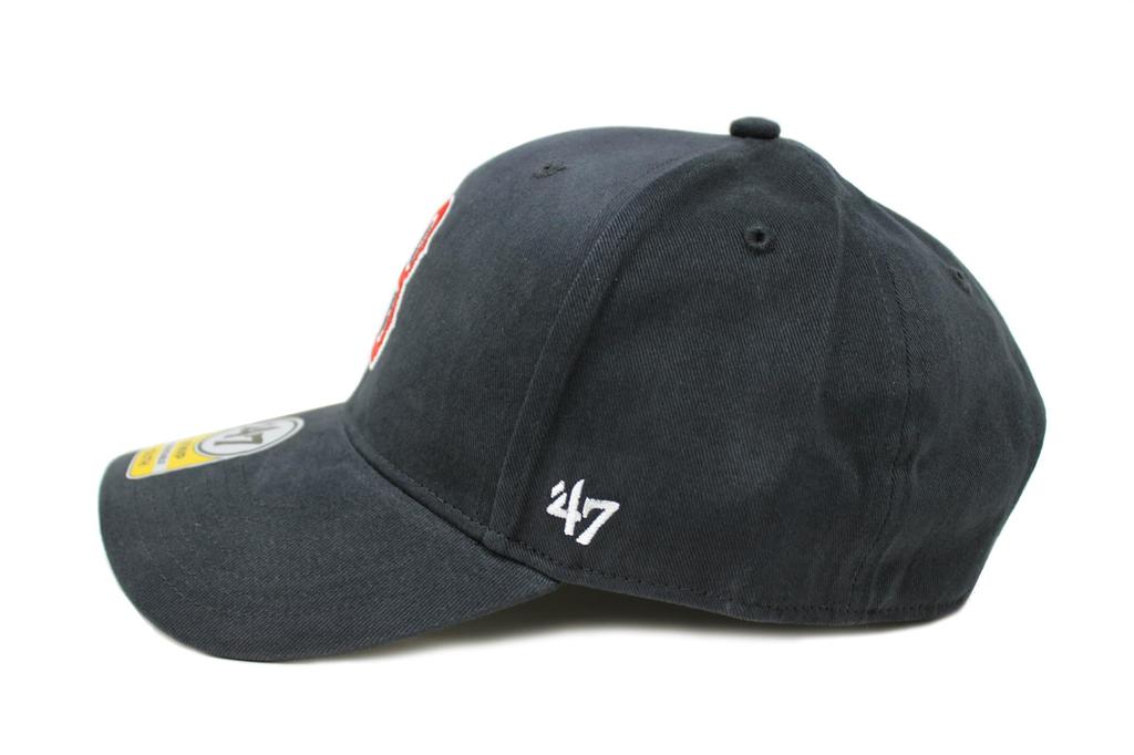 47 Brand MVP MLB Boston Red Sox Cap Kids'