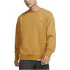 Nike Solo Swoosh Fleece Crew 'Orange' Men's CK6359-712