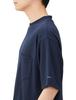 Helly Hansen Short Sleeve Kanoko Big Deep Size L Tee, Unisex, HH62421, Navy,