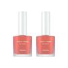 Juicy-Pang Water Blusher #CR02 Persimmon Bundle Set