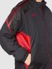 Mizuno Breath Thermo Training Size S Size Small To Japanese Size MC-L Jacket, Black/Red, (32ME0630), (equivalent S)