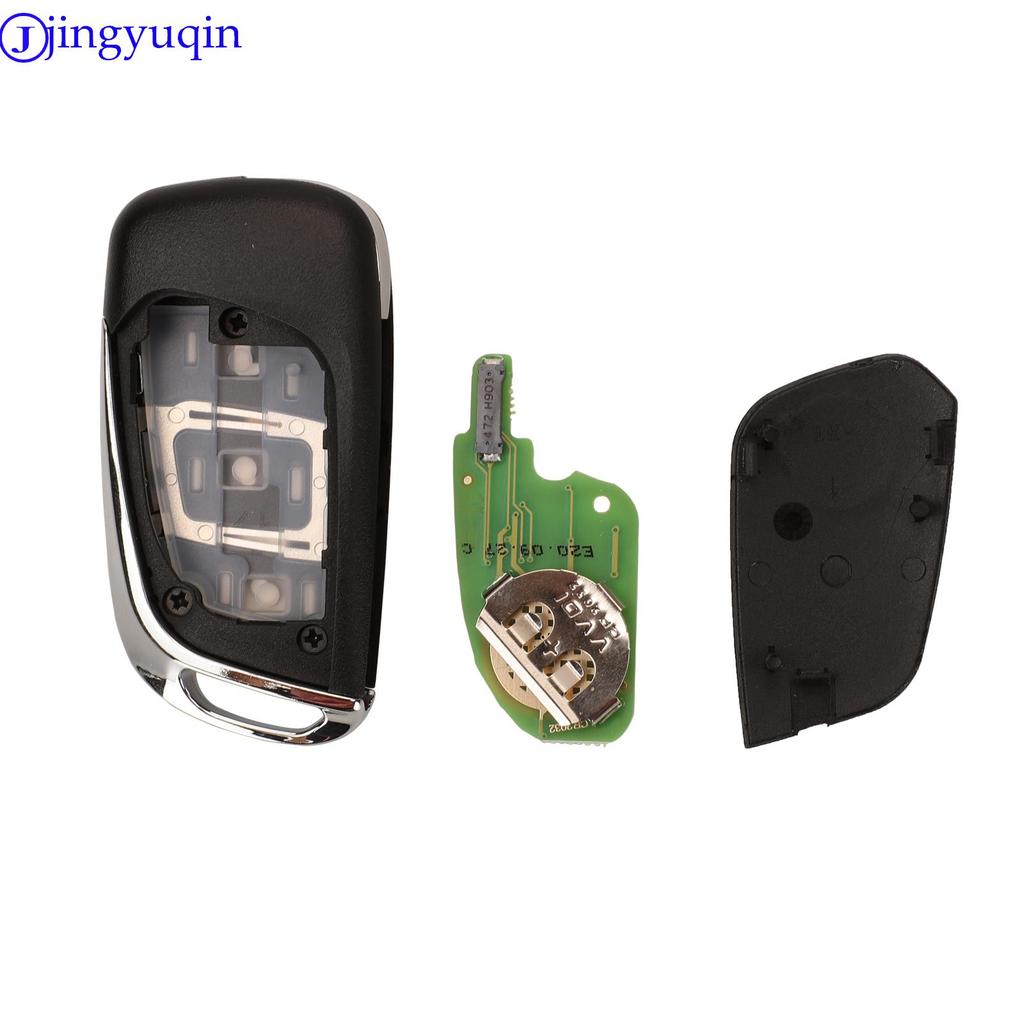 Xhorse Jingyuqin XEDS01EN Super Remote Key Comes Within Super Chip VVDI XEDS01EN Wireless Key