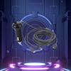 For Starlink Mini 3-in-1 Cable Type-C/DC/Car Charger Car Cigarette Lighter Charger DC Power Cable for Starlink Mini Cable