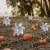 1-3PCS Bird Repellent For Farm Outdoor Bird Repeller Lawn Decor Bird Repeller Windmill Garden Rotating Windmill Protection Tools
