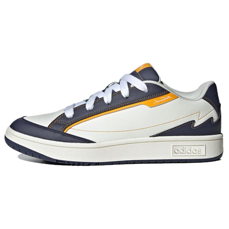 

Adidas Баскетбольные кроссовки WCard Белые Черные Желтые Кроссовки IG1512 36