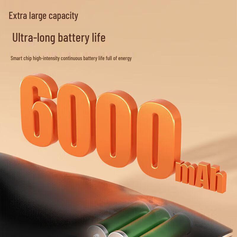 AUX Lumbar & Waist Massager with Heat and Traction