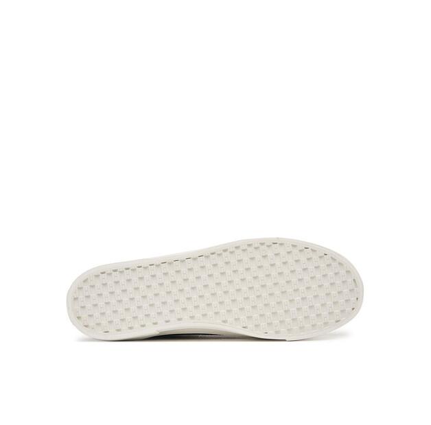 Tommy Hilfiger Th Foxing Platform Leather Sneakers