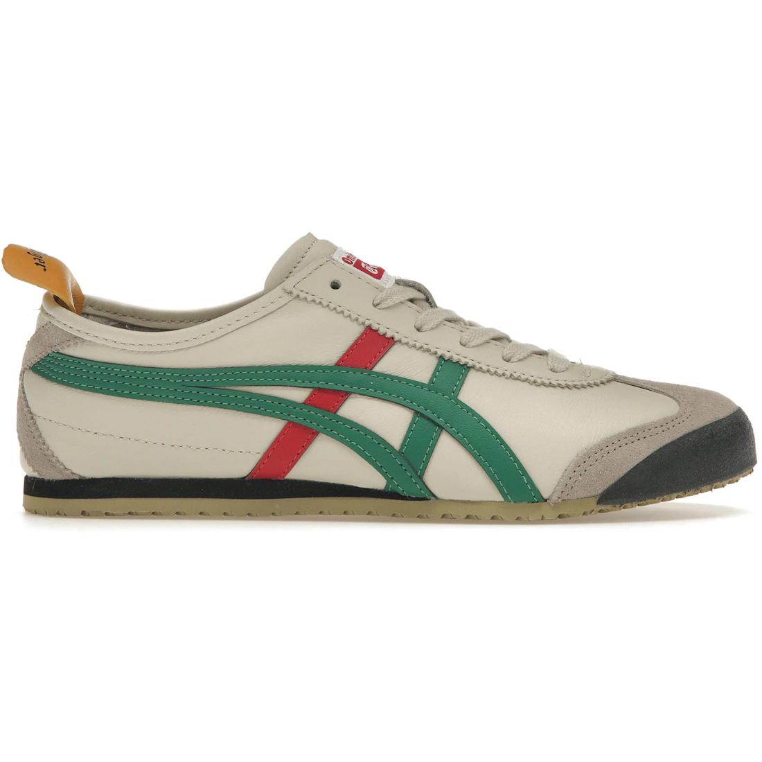 

Sneaker Onitsuka Tiger Mexico 66 Birch Green Red Yellow(DL408-1684) 44