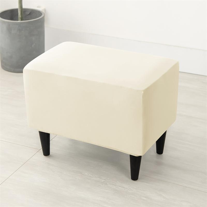 Stretch Recliner Chair Cover Solid Color Anti-dust Sofa Cover All-inclusive Single Sofa Slipcover Protector for Living Room