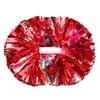 Multicolors Cheerleader Pom Poms 30cm*37cm Gymnastics Pompoms  Dance Party Concert Decorator