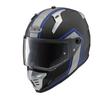 Capacete de Motocicleta Yamaha Motor ZENITH Modelo Gráfico Tamanho M Co., Ltd. (Yamaha) Off-Road YX-6 GF-02 Azul, (57-58cm), 90791-1788M