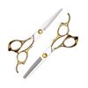 6-Inch Professional Hairdressing Scissors & Thinning Shears Set