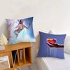 Singer K-Katy P-Perry 143 Music cushion cover Pillow Cover Decoration Room Home Sofa living Office Car Nordic Simplicity