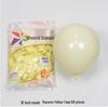 Windmill Pattern 10" Round Latex Balloons - Pack of 100 for Weddings & Birthdays