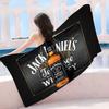 J-Jack D-Daniels Mikrofibra Ręcznik Plażowy Chłonny Szybkoschnący Miękki Joga Pływanie Kurort Wspinaczka Górska Ręcznik