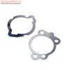 43mm 65cc Big Bore Cylinder Kit For Piaggio Ciao Boss 50 Boxer Grillo Si Bravo Ceao 50cc 10mm 2-Stroke Engine Parts