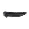 Bumper Cover Grille Right Side Front Lower Textured Black For BMW X3 2015-17
