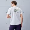 J.Lindeberg Men's Logo Cotton Cool Short Sleeve T-Shirt