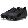 PUMA ULTRA 5 ULTIMATE Soccer Shoes Men's Black 107683-02