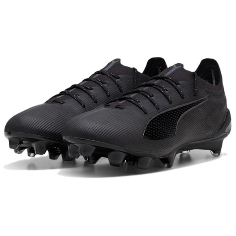PUMA ULTRA 5 ULTIMATE Soccer Shoes Men's Black 107683-02