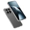 Suitable for Xiaomi 17TPRO four-corner anti-drop mobile phone case Xiaomi 17promax transparent tpu airbag protective cover