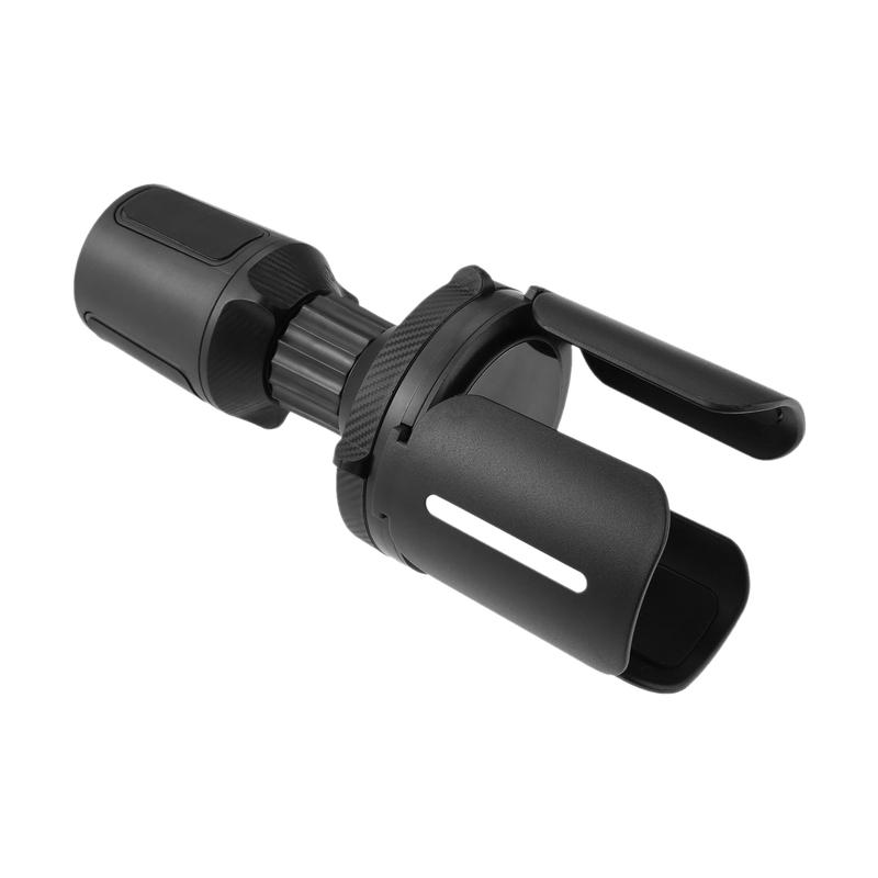 

1Pc Car Multifunctional Beverage Cup Base Expandable Car Cup Holder Adjustable Extended Base Cup Holder For Iron Flask 14oz-64oz