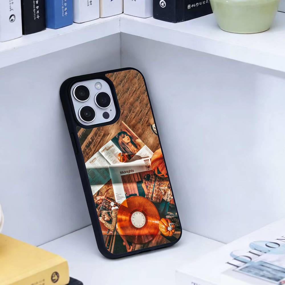 Vintage Film-Retro VHS Video Tape Label  Phone Case For iPhone17,16,15,14,13 Plus,Pro Max Magnetic For Magsafe Wireless Charging