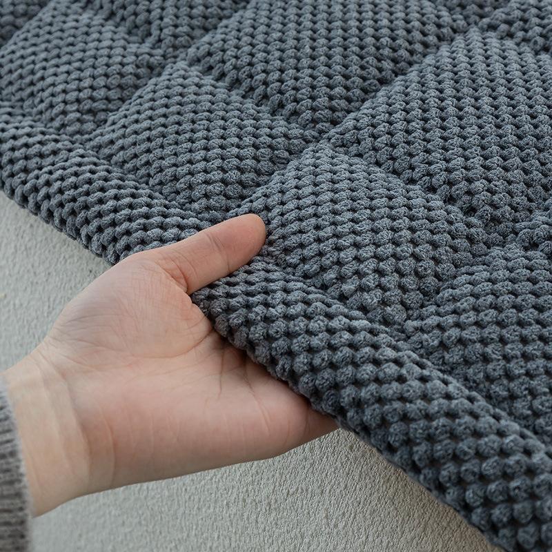 New Non-Slip And Dirt-Resistant Sofa Cushion Universal In All Seasons, Thickened Autumn And Winter Leather Sofa Cover, Anti-Cat Scratch Cover