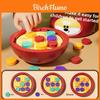 Childrens Multifunction Board Game Set With Magnetic Tic Tac Toe And Flying Chess For Indoor Play And Brain Development