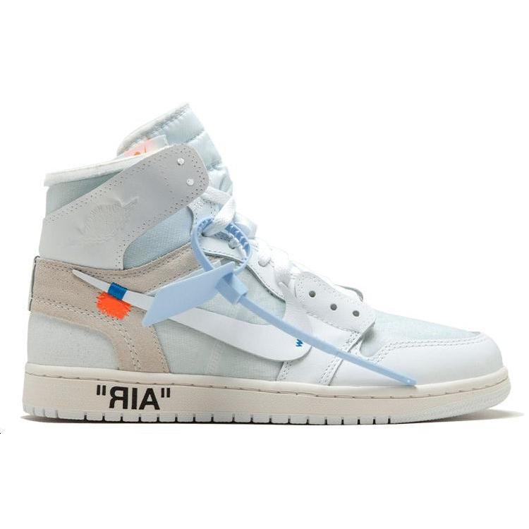 Jordan 1 Retro High Off White Euro AQ0818-100